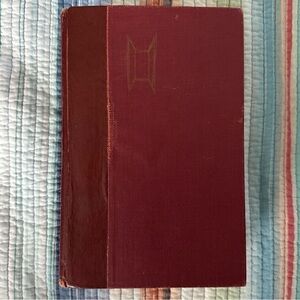 The Holy Bible Revised Standard Version 1953  Thomas Nelson &Sons New York